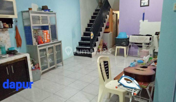 Dijual murah rumah full furnished dalam komplek at Cilodong Depok 2