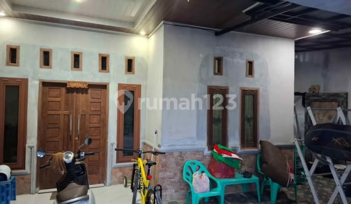 For Sale Cheap Ready-to-Live-In House in Paya Bujok Seulemak, Langsa