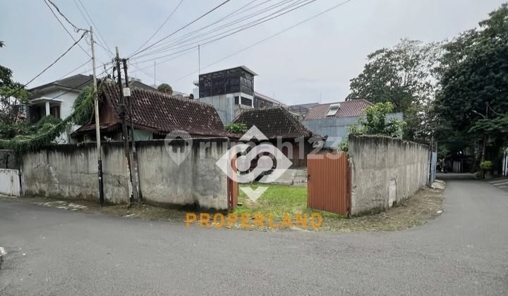 Dijual Kavling Cantik Harga Menarik At Kebayoran Baru Jaksel