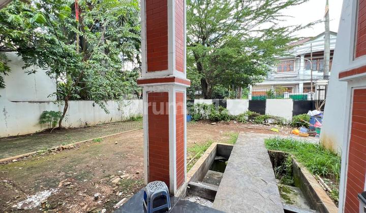 Disewakan Rumah Siap Pakai Cocok untuk Kantor Maupun Usaha At Pejaten Jaksel 2