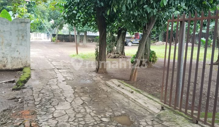 Commercial Land for Rent Ready to Use at Tb Simatupang, South Jakarta