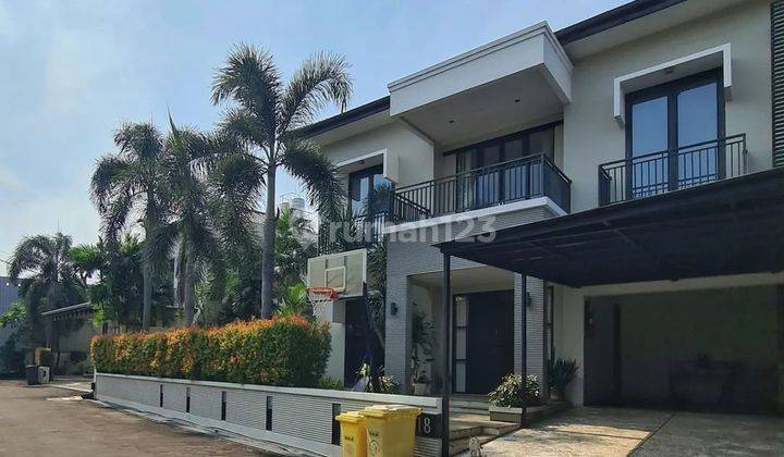 Dijual Rumah Minimalis Harga Super Ekonomis Dalam Komplek At Cipete Jaksel  1