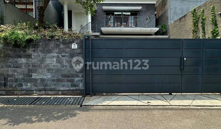 Dijual Rumah American Classic Harga Menarik At Kebayoran Baru Jaksel