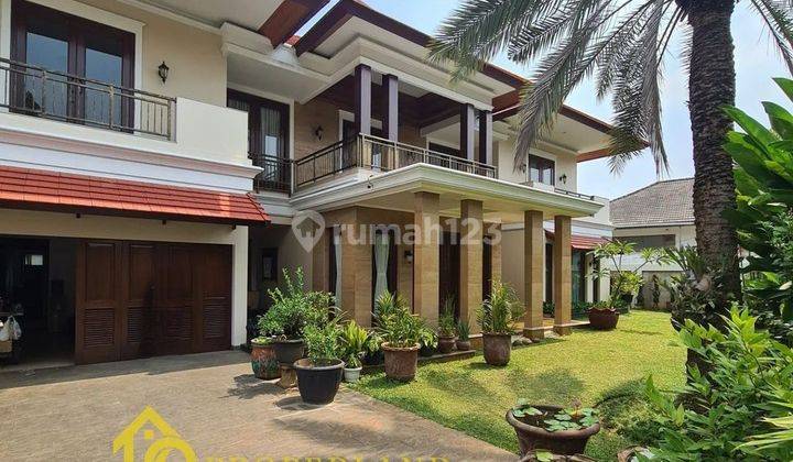 Dijual Rumah Cantik Harga Menarik At Jagakarsa Jakarta Selatan 1