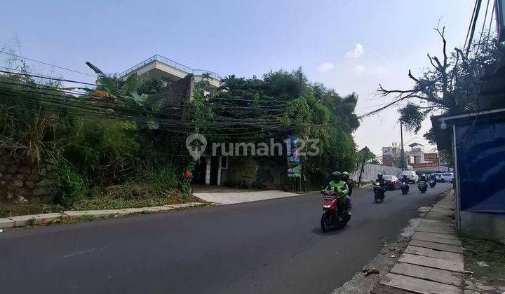 Disewakan Lahan Komersil Cocok Untuk Segala Jenis Usaha At Ciputat Tangsel 1