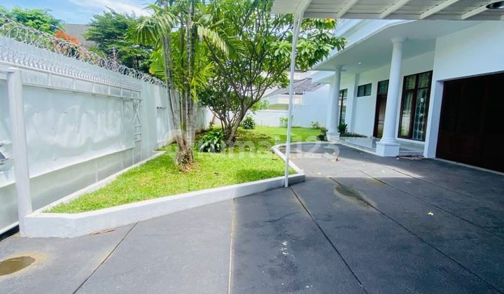 Disewakan Rumah Bagus Cocok untuk Hunian atau Kantor At Pejaten Barat Jaksel 2