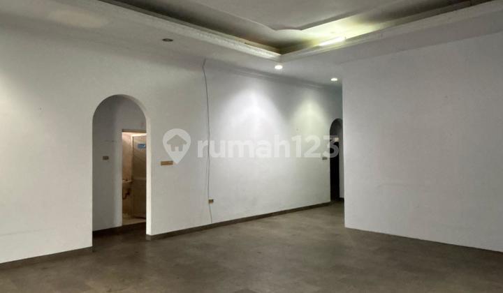 Disewakan Rumah Cocok Untuk Kantor Atau Usaha At Kebayoran Baru Jaksel