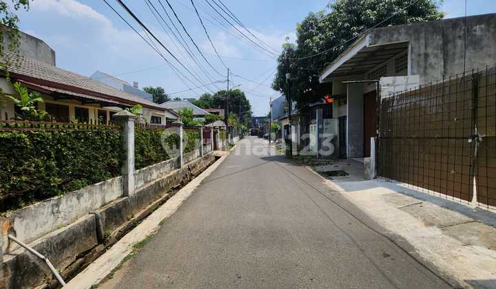 For Sale, Bargain Plot Price in Complex Area, Kebayoran Lama, South Jakarta