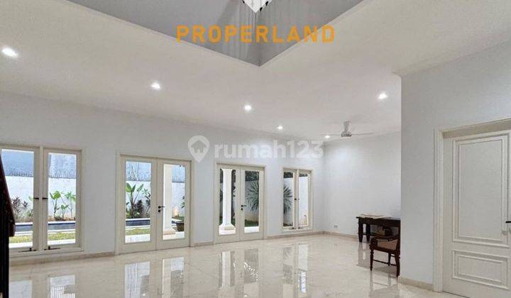 Dijual Rumah Baru Harga Seru At Cilandak Jakarta Selatan 2