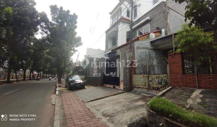 Disewakan Rumah Cocok Untk Usaha Atau Kantor At Tebet Jakarta Selatan 2