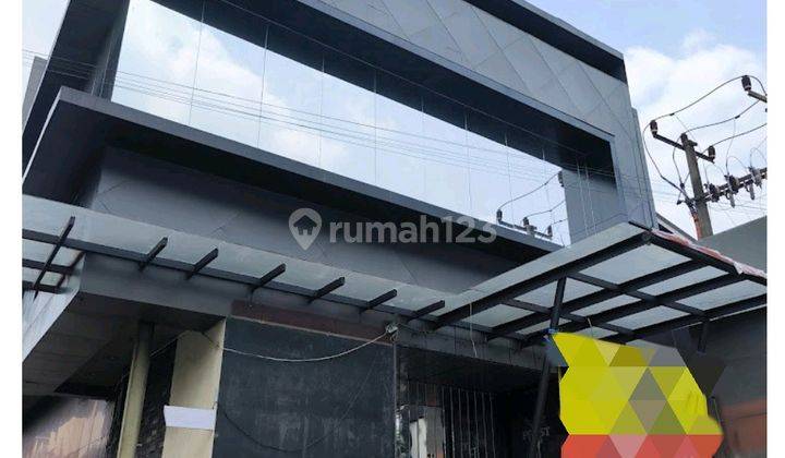 Disewakan Ruang Usaha Siap Pakai At Kemang Raya Jakarta Selatan 1