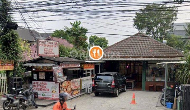 Disewakan Ruang Usaha Siap Pakai At Cipete Jakarta Selatan 1