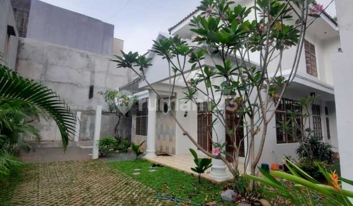For Rent Nice House Ready to Occupy in Cilandak South Jakarta 2