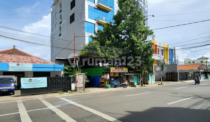 Dijual Lahan Komersil Harga Di Bawah Njop At Gandaria Jakarta Selatan