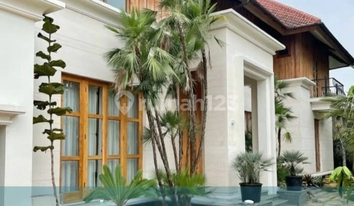 Dijual Rumah Cantik Harga Menarik At Kemang Jaksel