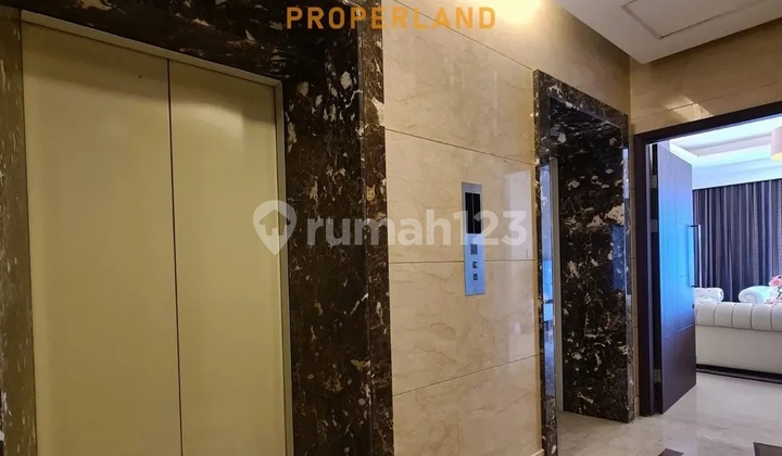 Dijual Unit Apartemen Semi Furnished Super Prime Area At Sudirman Jaksel 2