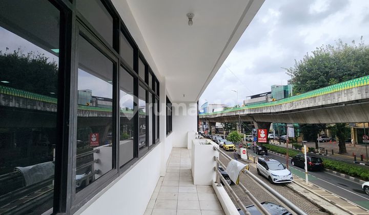 Dijual Murah Ruko Gandeng 3 Lantai At Senopati Area Jakarta Selatan