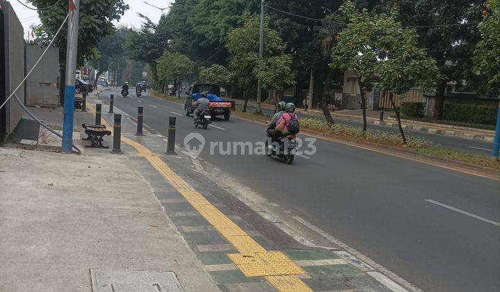 Dijual Ruang Usaha Baru At Raden Inten Duren Sawit Jaktim 2