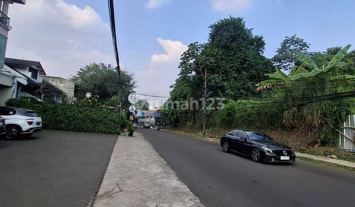 Disewakan Lahan Komersil Cocok Untuk Segala Jenis Usaha At Ciputat Tangsel 2