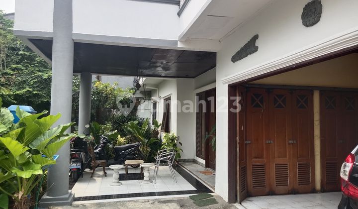 Dijual Rumah Plus Kostan Harga di Bawah NJOP At Pejaten Barat Jaksel