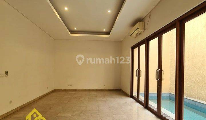 Dijual murah rumah modern tropical siap huni at Kemang Jaksel 2