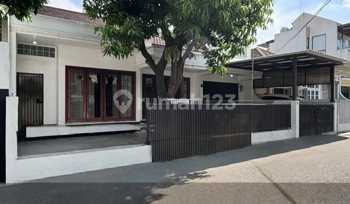 Affordable Ready-to-Occupy House for Sale at Pondok Indah, South Jakarta
