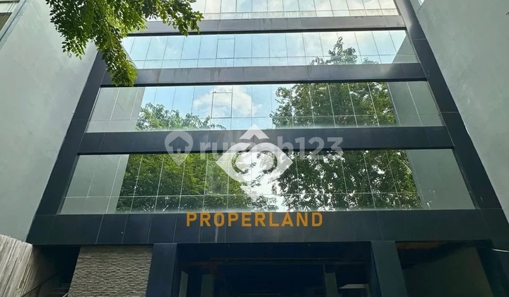 Dijual Murah Gedung Siap Pakai At Kebon Sirih Jakarta Pusat