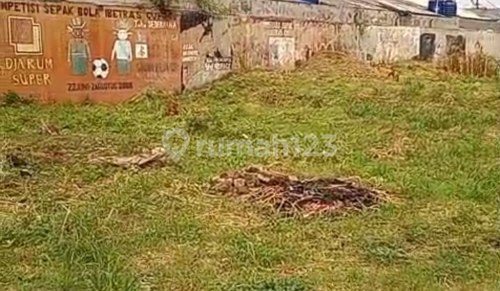 For Rent Ready-to-Use Commercial Plot in Kebon Jeruk, West Jakarta