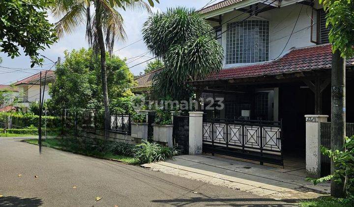 Dijual Rumah Harga Termurah Dalam Komplek At Bintaro Jaksel 1