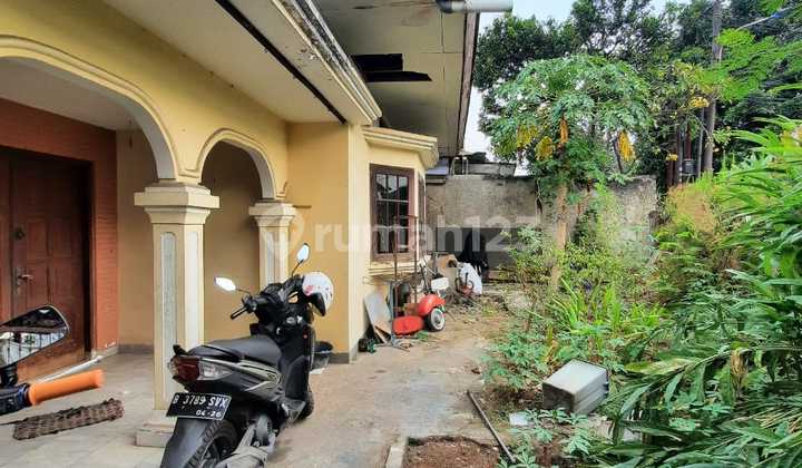 Dijual Kavling Harga Banting Dalam Komplet Elit At Cipete Jakarta Selatan