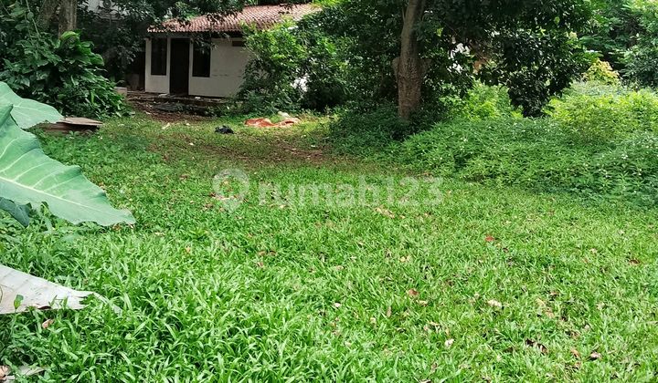 Disewakan/Dijual Lahan Komersil Siap Pakai At Ragunan Jakarta Selatan