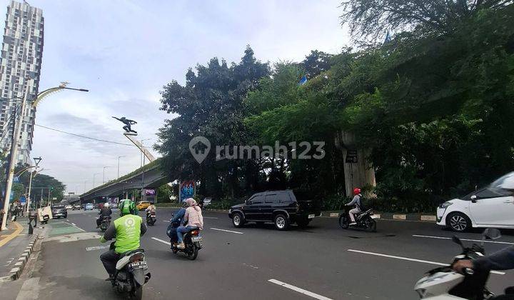 Disewakan Ruang Usaha Super Strategis At Gatot Subroto Jaksel 2