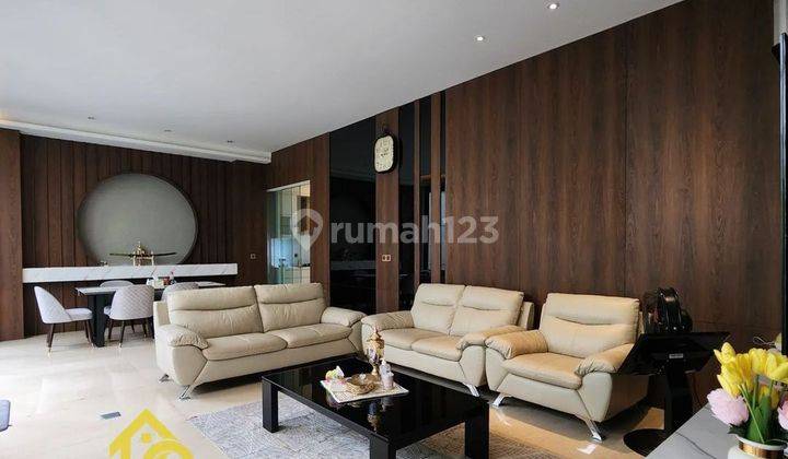 Dijual rumah Modern Minimalis Harga Ekonomis Dalam Komplek At Cipete Jakarta Selatan 2