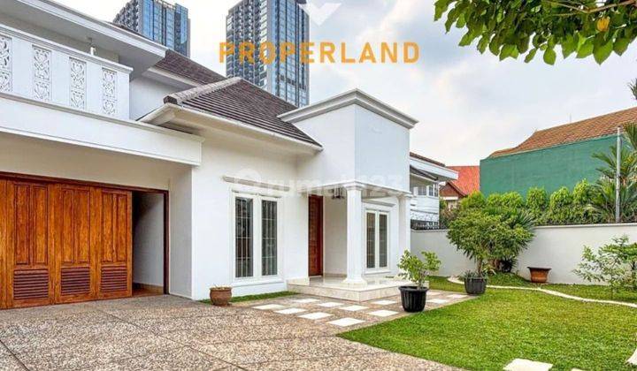 Dijual Rumah Baru Harga Seru At Cilandak Jakarta Selatan 1