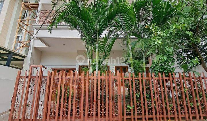 For Rent Nice House Ready to Occupy in Pondok Indah South Jakarta