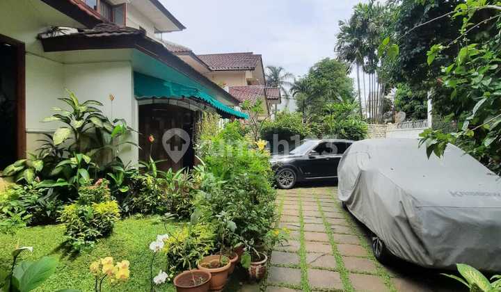 Dijual Rumah Cantik Harga Menarik At Ampera Jakarta Sela 2
