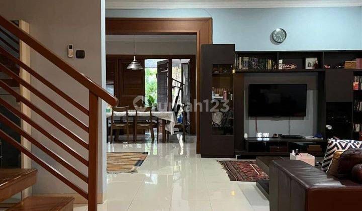 Dijual Rumah Minimalis Harga Ekonomis At Cipete Jakarta Selatan 2