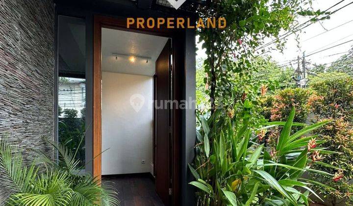 Dijual Rumah Baru Minimalis Harga Ekonomis At Kemang Jaksel 2