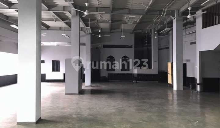 For Rent Commercial Warehouse 3 Floors At Pasar Minggu South Jakarta