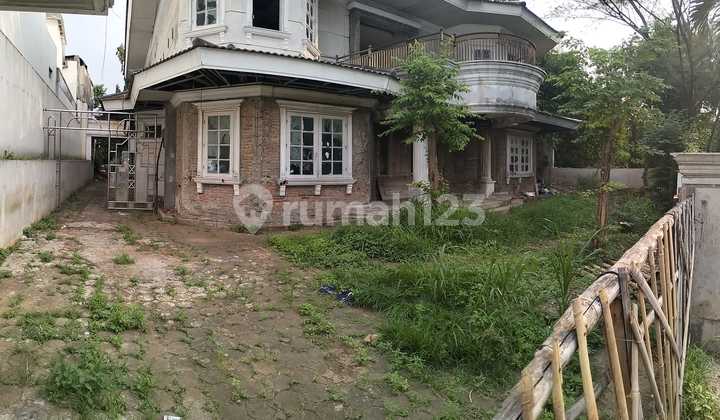 For Rent: Good Land Suitable for Various Needs in Cipete, South Jakarta
