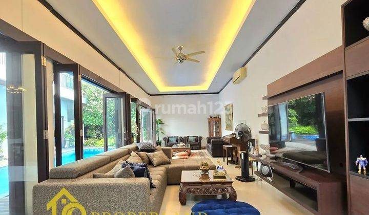 Dijual Rumah Minimalis Harga Ekonomis At Kemang Jaksel 2