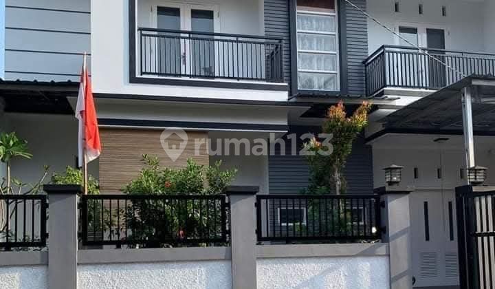 Dijual Rumah Minimalis Harga Ekonomis Dalam Komplek At Pasar Minggu Jaksel