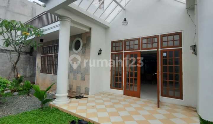 Disewakan Rumah Bagus Siap Huni At Cilandak Jakarta Selatan