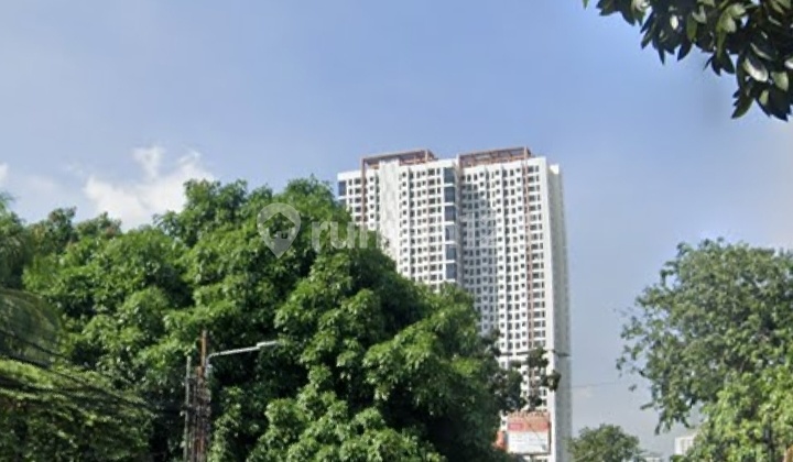 For Rent Ready-to-Use Commercial Plot in Kebon Jeruk, West Jakarta