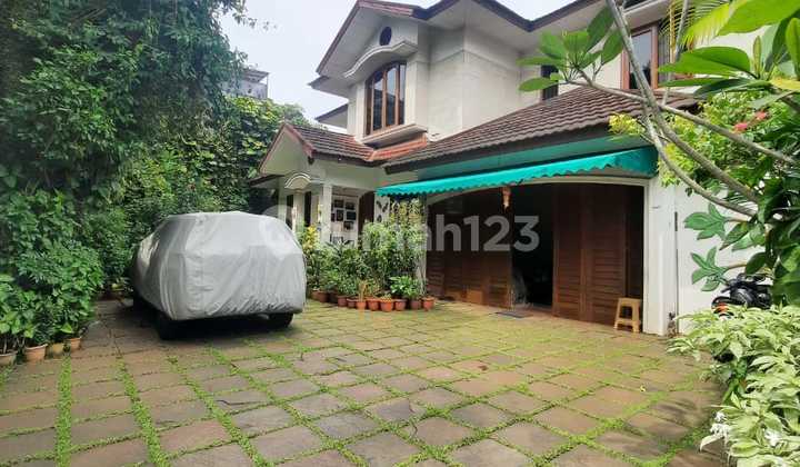 Dijual Rumah Cantik Harga Menarik At Ampera Jakarta Sela 1