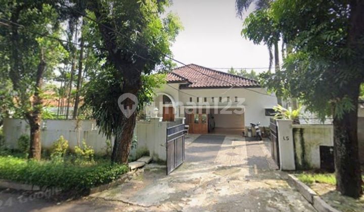 For Rent Nice House Suitable For Residence Or Office At Kemang South Jakarta