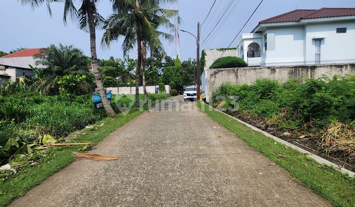 Dijual Kavling Harga Banting Di Bawah Njop Dalam Komplek At Joglo Jakbar