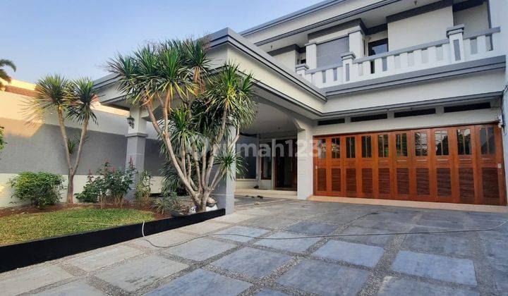 Dijual Rumah Bagus Harga Maknyus At Cipete Jakarta Selatan 1