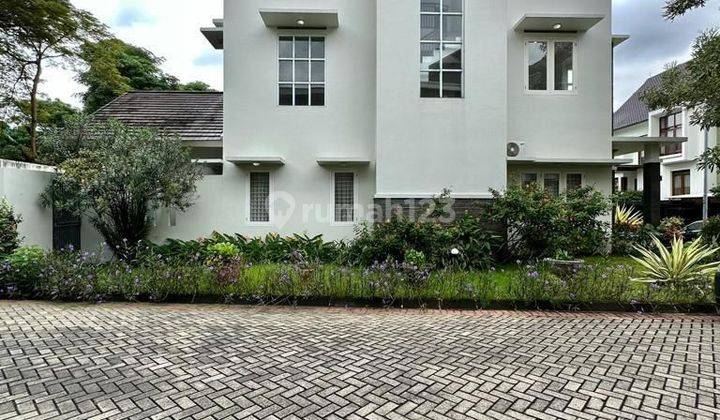 Dijual Rumah Minimalis Harga Ekonomis Dalam Townhouse At Lebak Bulus 2