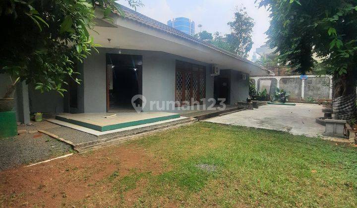 Dijual Rumah Harga Banting Di Bawah Njop At Cilandak Jakarta Selatan 2